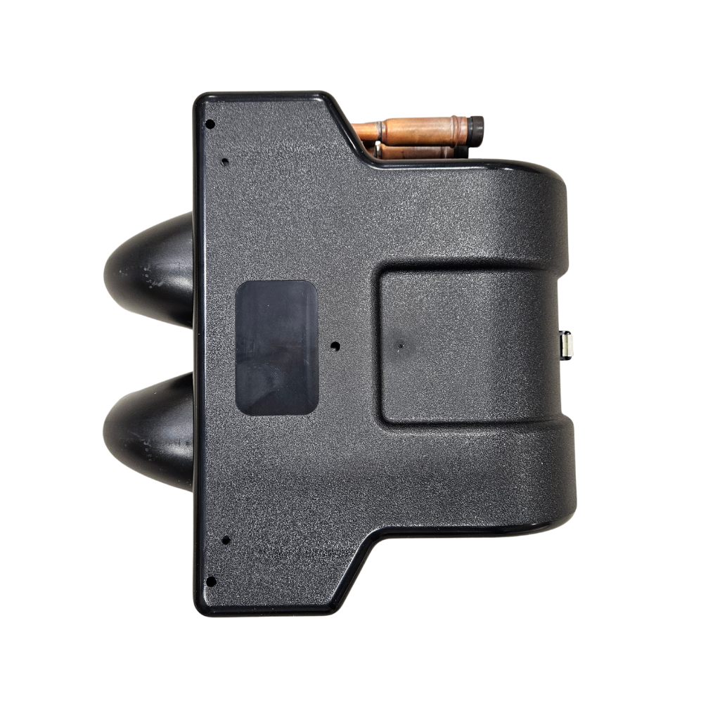Pack chauffage 3,3kw 90 degrés 24V