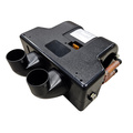 Pack chauffage 3,3kw 90 degrés 24V