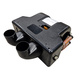 Pack chauffage 3,3kw 90 degrés 12V