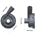 Pompe à eau Davies Craig EWP150L (24V)