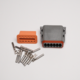 Connecteur 12-pin DT Series Homme