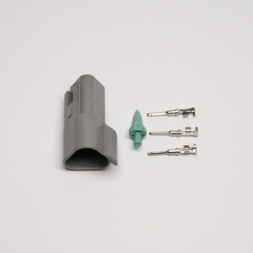 Connecteur 3-pin DT Series Femelle
