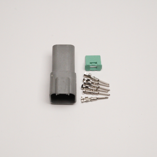 Connecteur 6-pin DT Series Femelle