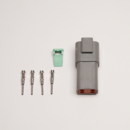 Connecteur 4-pin DT Series Femelle
