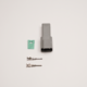 Connecteur 2-pin DT Series Femelle