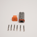 Connecteur 6-pin DT Series Homme