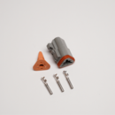 Connecteur 3-pin DT Series Homme