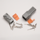 Connecteur 6-pin DTM Series Homme + Femme