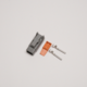 Connecteur 2pin DTM Series Homme