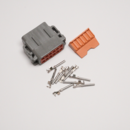 Connecteur 12-pin DTM Series Homme