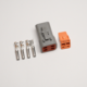 Connecteur 4-pin DTP Series Homme