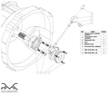 PMC Honda K - Mazda RX-8 - 240mm (5spd STG2)