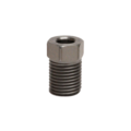 M10X1 Tuyau de freinage en acier inoxydable