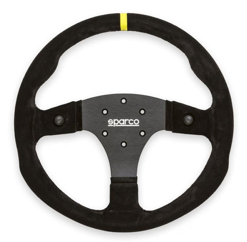 Sparco R350 Volant en daim