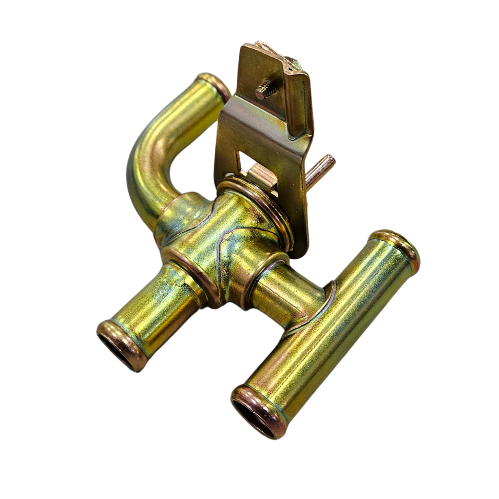 Vanne de débit V2 pour pack chauffage - 16mm