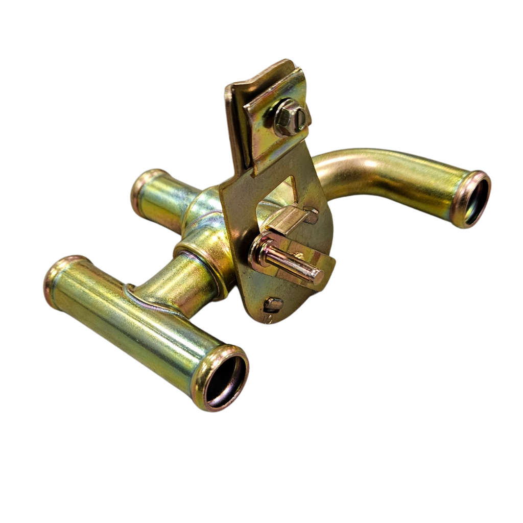 Vanne de débit V2 pour pack chauffage - 16mm