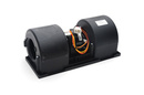 Ventilateur radial double SPAL 24V 1100 m³/h