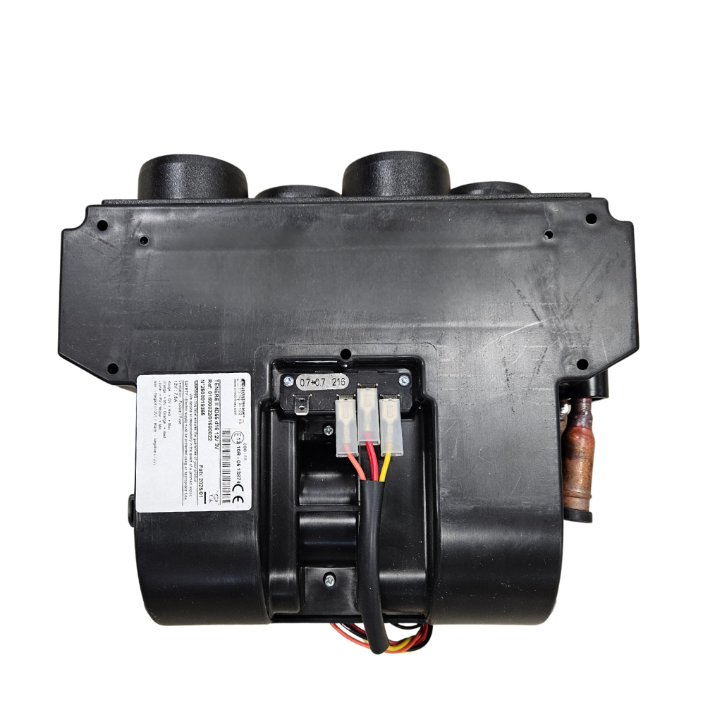 Pack chauffage 3,1Kw 12v