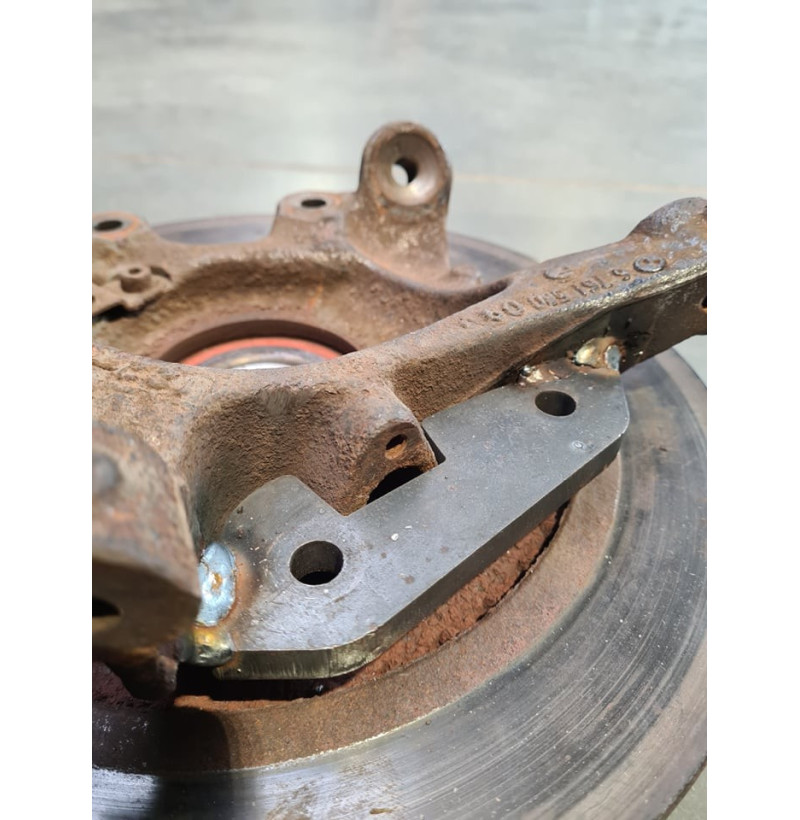 Adaptateur d'étrier de frein BMW E90 E92 E82 DRIVE