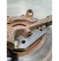 Adaptateur d'étrier de frein BMW E90 E92 E82 DRIVE