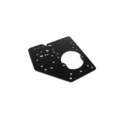 Plaque de montage pour frein à main hydraulique V2