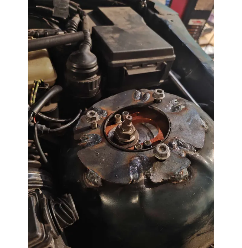 Renfort tour d'amortisseur avant BMW E36