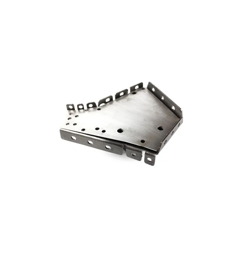 Renfort de fixation du bras de suspension arrière BMW E46