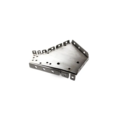 Renfort de fixation du bras de suspension arrière BMW E46