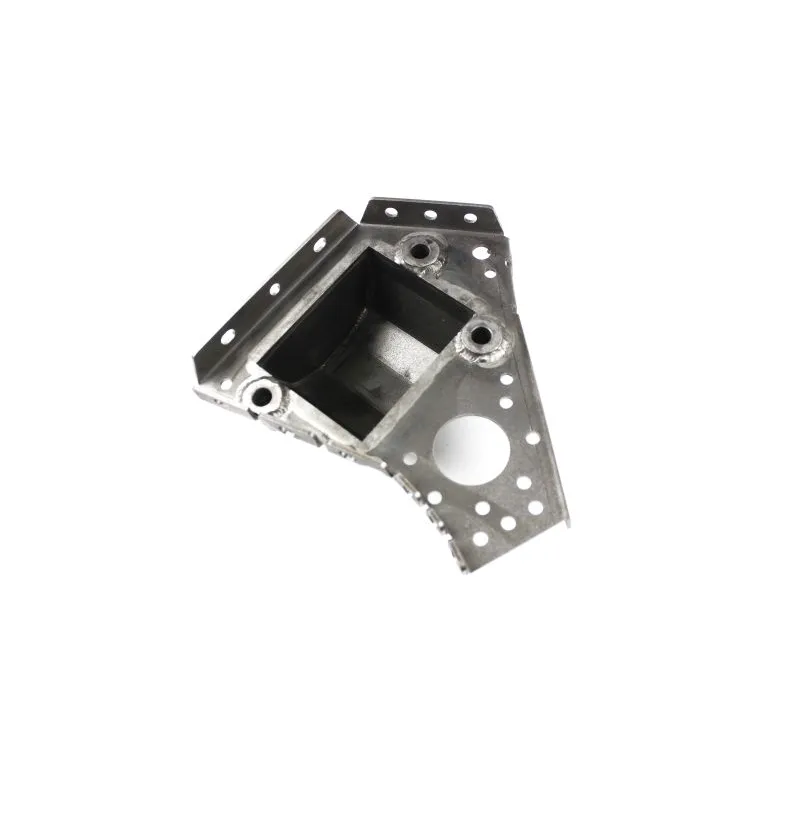 Renfort de fixation du bras de suspension arrière BMW E46