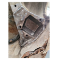 Renfort de fixation du bras de suspension arrière BMW E46