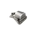 Renfort de fixation du bras de suspension arrière BMW E46