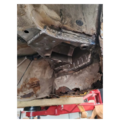 Renfort de fixation du bras de suspension arrière BMW E46