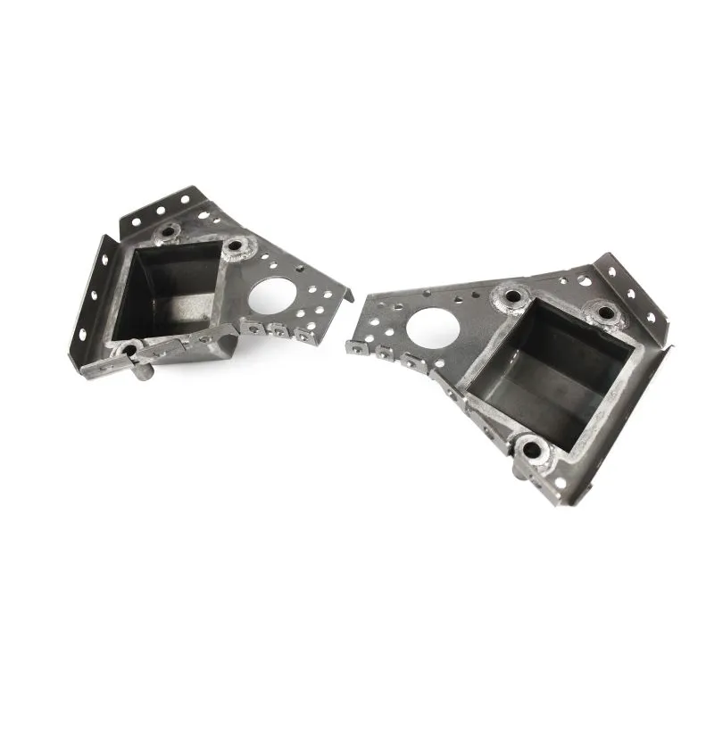 Renfort de fixation du bras de suspension arrière BMW E46