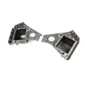 Renfort de fixation du bras de suspension arrière BMW E46