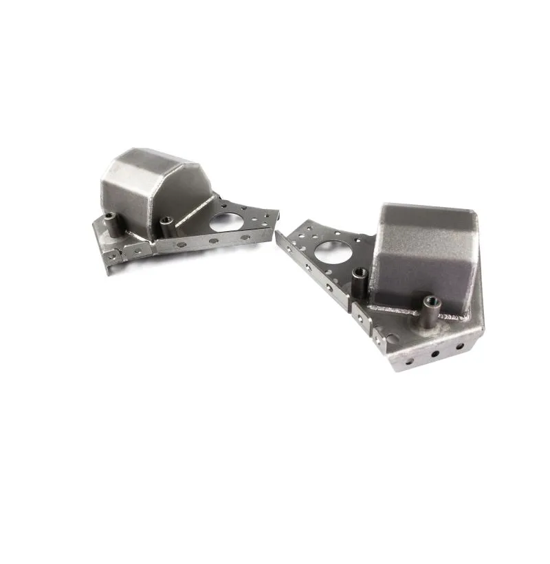Renfort de fixation du bras de suspension arrière BMW E46