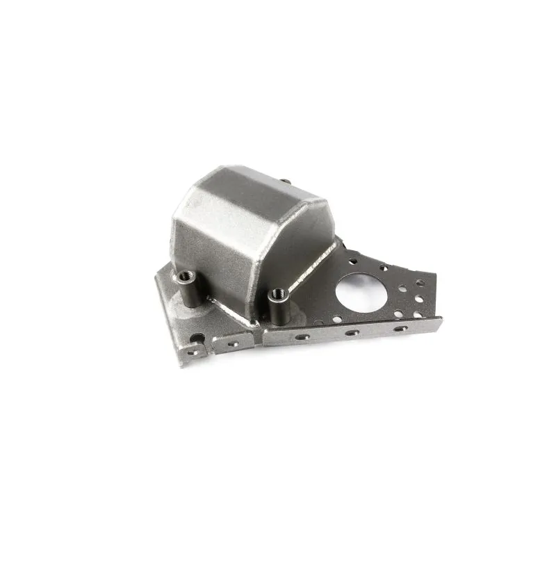 Renfort de fixation du bras de suspension arrière BMW E46
