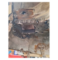 Renfort de fixation du bras de suspension arrière BMW E46