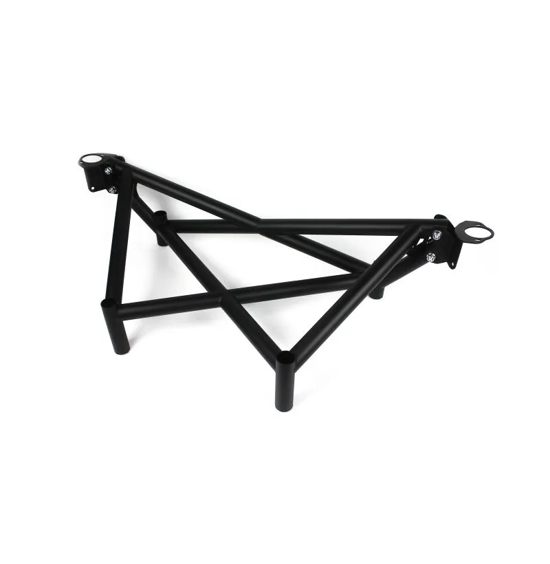 Jambe de force arrière X-Brace 6 points pour BMW E46 KJS DRIFT