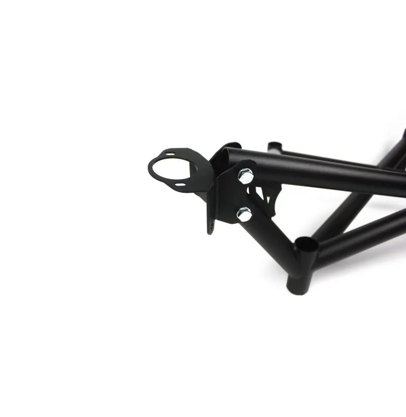 Jambe de force arrière X-Brace 6 points pour BMW E46 KJS DRIFT