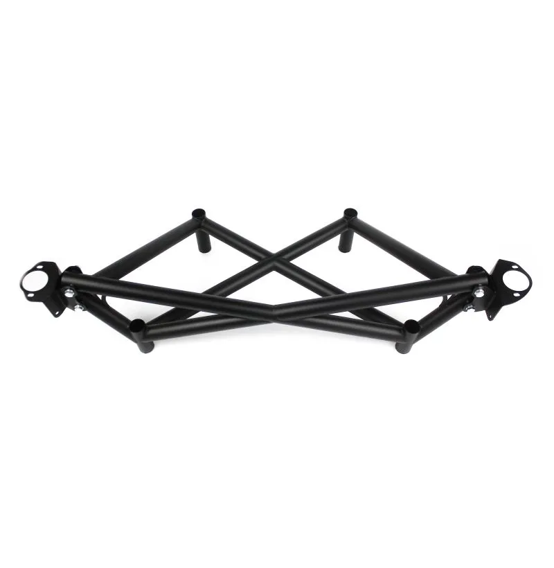 Jambe de force arrière X-Brace 6 points pour BMW E46 KJS DRIFT