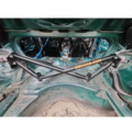 Jambe de force arrière X-Brace 6 points pour BMW E46 KJS DRIFT