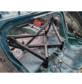 Jambe de force arrière X-Brace 6 points pour BMW E46 KJS DRIFT