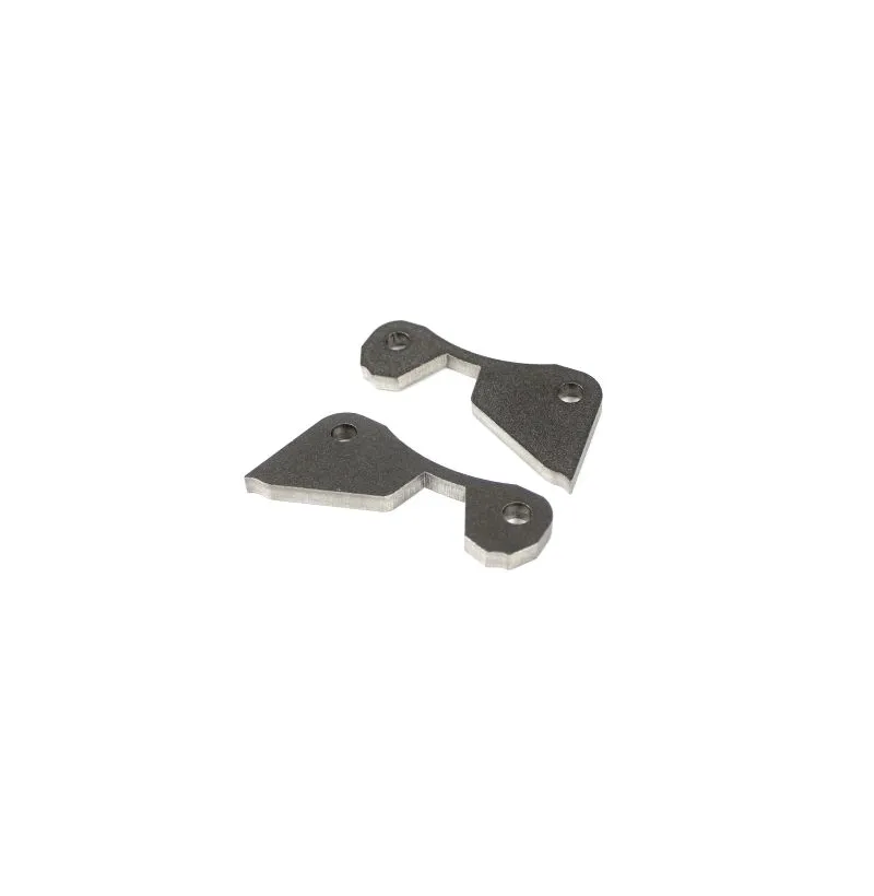 Adaptateur pour étriers de frein doubles BMW E46 Drift (à souder)