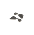 Adaptateur pour étriers de frein doubles BMW E46 Drift (à souder)