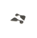 Adaptateur pour étriers de frein doubles BMW E46 Drift (à souder)