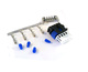 Connecteur 4pin (bobine d'allumage LSX)