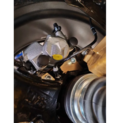 Adaptateur pour étriers de frein doubles BMW E46 Drift (à souder)