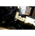 Kit de réparation support réservoir et conduites de frein BMW E46