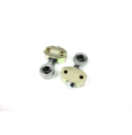Support de bras de suspension avant réglable BMW E46 (sucettes)