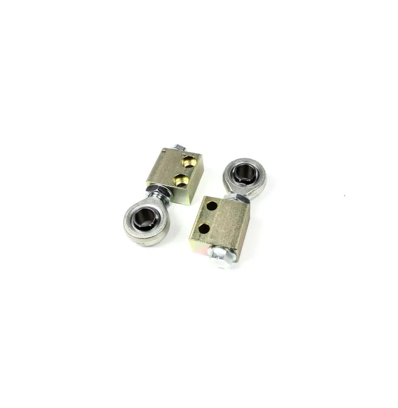 Support de bras de suspension avant réglable BMW E30 E36 (sucettes)